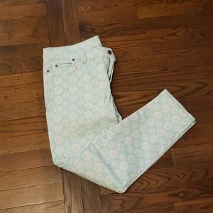 Vineyard vine Jean's. Size 12. Excellent condition